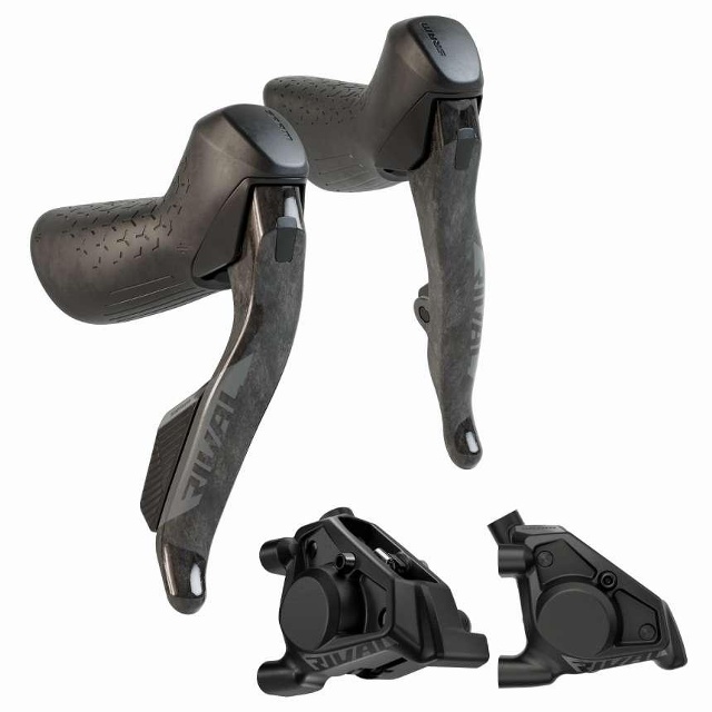 SRAM Rival AXS E1 Växelreglage/Broms