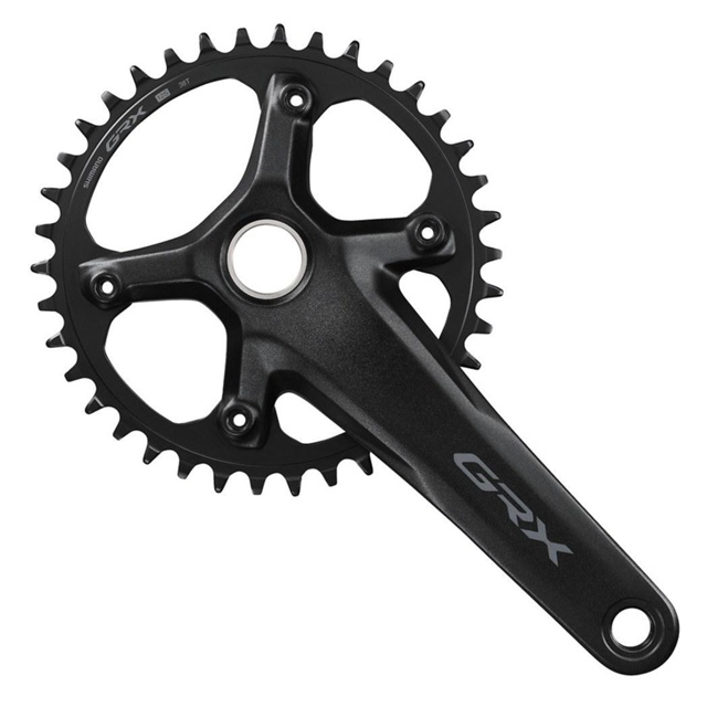 Shimano GRX FC-RX610 38t 1x12 Single Gravel Vevparti