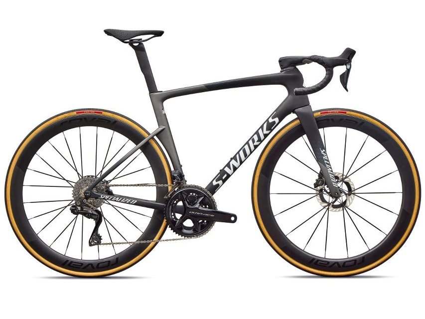 Specialized S-Works Tarmac SL9 Dura-Ace Di2 Racercykel Gloss Carbon