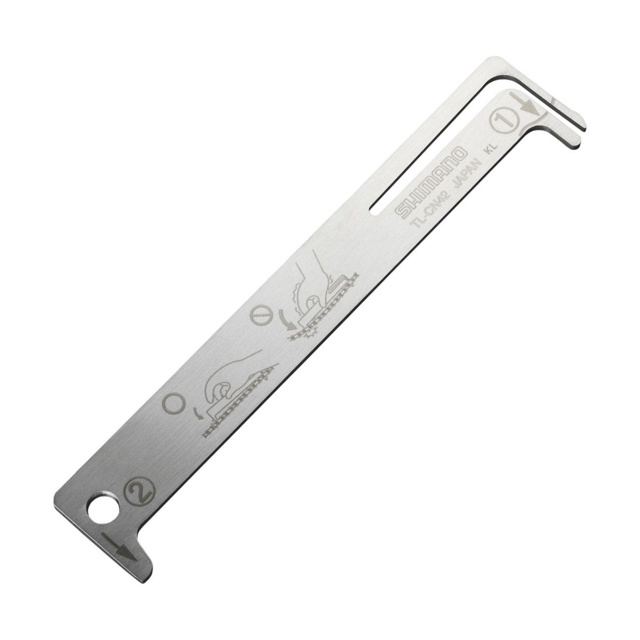 Shimano TL-CN42 Kedjemätare