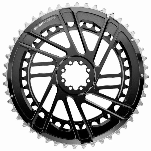 SRAM Force AXS E1 Direct Mount 8-bult 48/35t 2x12d Framklingor