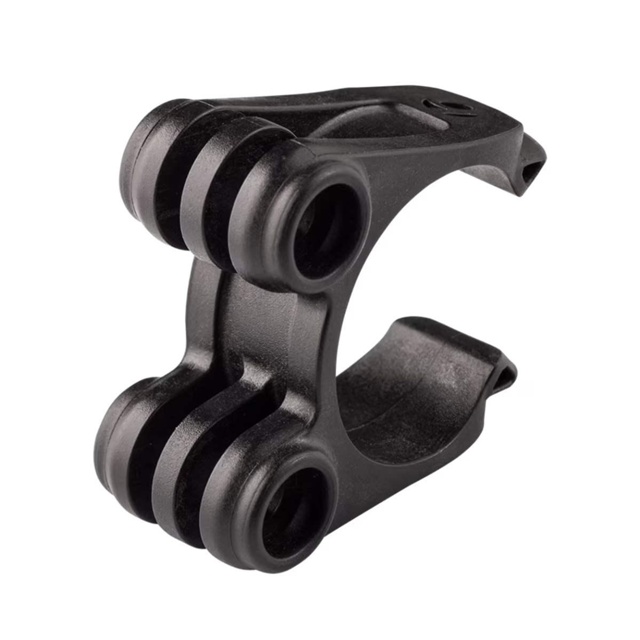 Bontrager Blendr Duo-basfäste till XXX-/Pro-/Elite-styrstam