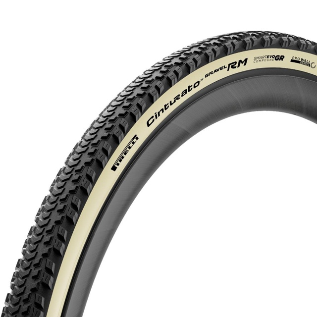 Pirelli Cinturato Gravel RM HP-line 700x40 Graveldäck Retro