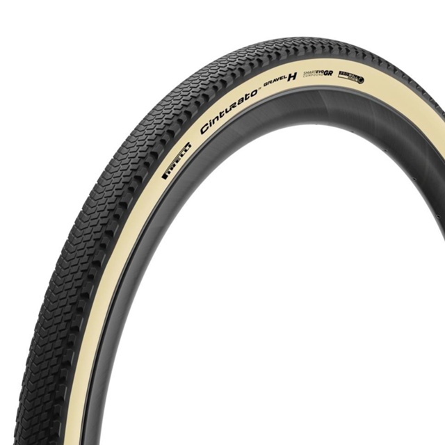 Pirelli Cinturato Gravel H HP-line 700x50 Graveldäck Retro