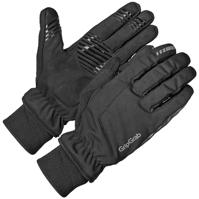 GripGrab Windster 2 Windproof Winter Handskar Svart