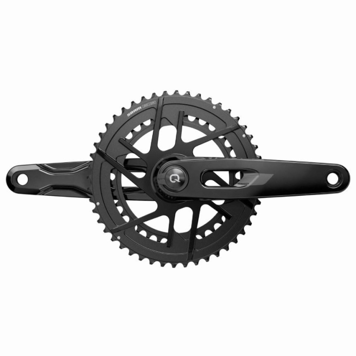 SRAM Rival AXS E1 46/33t DUB Wattmätare Vevparti i gruppen Komponenter / Grupper / SRAM-grupper / Rival eTap AXS hos CykelCity (10024)