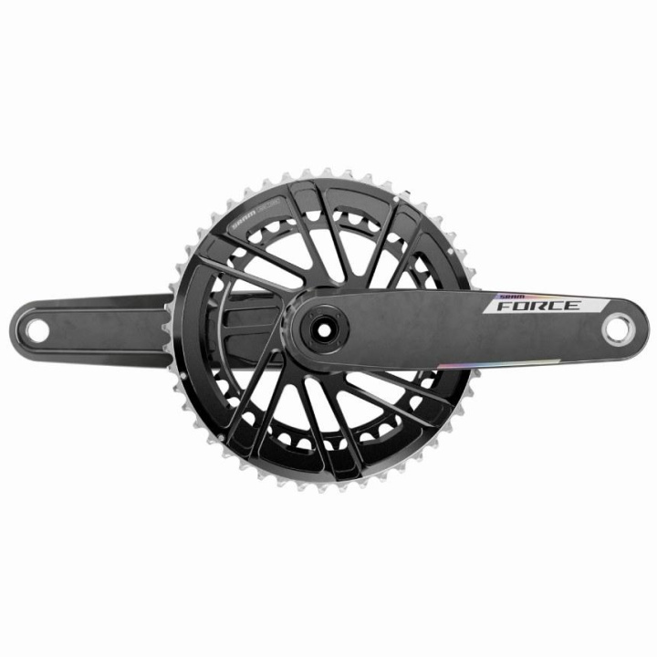 SRAM Force AXS E1 50/37t DUB Vevparti i gruppen Komponenter / Grupper / SRAM-grupper / Force eTap AXS hos CykelCity (10040)