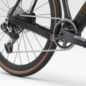 Trek Checkpoint SL 7 AXS Force E1 13d Gravelcykel Satin Green