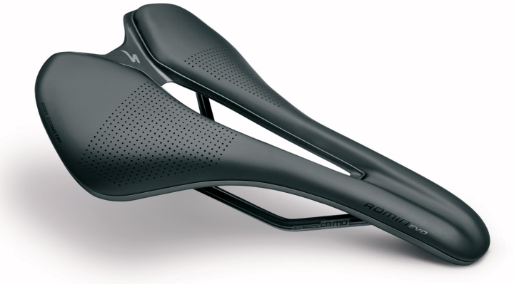 Specialized Romin EVO Comp Gel Sadel i gruppen Komponenter / Sadlar hos CykelCity (101)