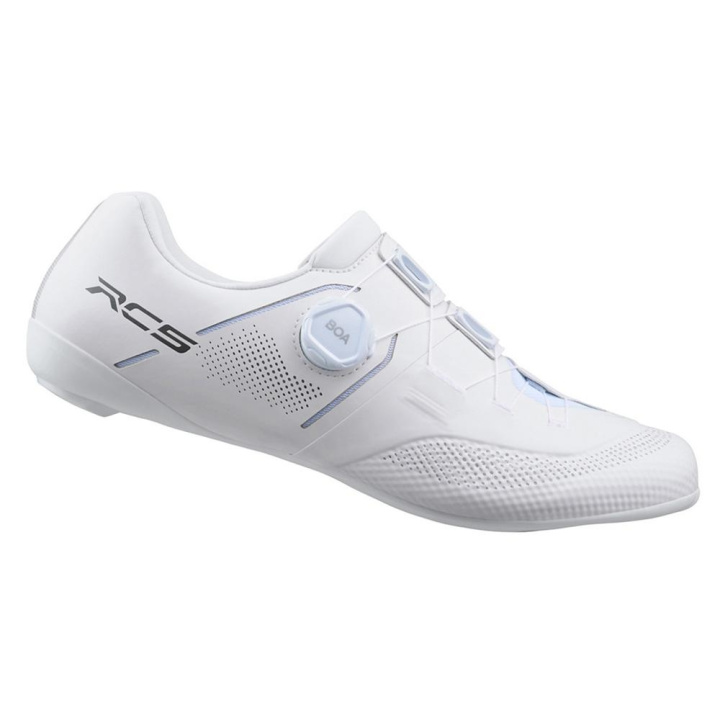 Shimano RC503 Cykelskor Racer Vit i gruppen Kläder/skor/hjälm hos CykelCity (10213)