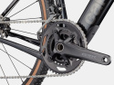 Cannondale Topstone Carbon 3 GRX 2x12 Gravelcykel Smoke Black