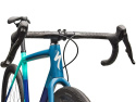 Specialized Crux Expert Rival XPLR AXS Gravelcykel Grey Blue Lagoon