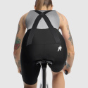 Assos Uma GT Bib Shorts S11 Cykelbyxor Dam Black Series