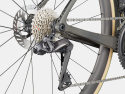 Cannondale SuperSix EVO 1 SL Hi-Mod Gen 5 Ultegra Di2 Racercykel Matte Black