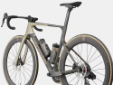 Cannondale SuperSix EVO 1 Hi-Mod Gen 5 Force AXS Racercykel Platinum