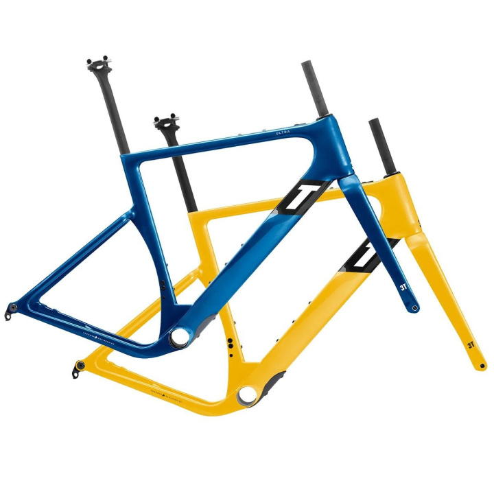 3T Ultra Gravel Ramset i gruppen Komponenter / Ramar / Cross/Gravel hos CykelCity (10455)