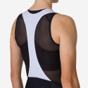 Rapha Women Core Bib Shorts Cykelbyxa Dam Black/White