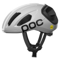 POC Amidal MIPS Cykelhjälm Hydrogen White/Uranium Black Matt