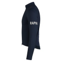 Rapha Pro Team Lightweight Wind Jacket II Vindjacka Carbon/White