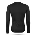 CC Classic Long Sleeve Jersey Cykeltröja Black