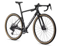 Specialized Crux 5 Comp Rival XPLR Gravelcykel Obsidian Metallic