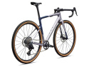 Specialized Crux 5 Comp Rival XPLR Gravelcykel Amethyst Frost/deep Marine