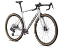 Specialized Crux 5 Expert Force XPLR Gravelcykel Shadow Silver