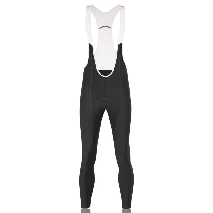 CC Classic Thermal Bib Tights Cykelbyxor Höst/Vår Black i gruppen Kläder/skor/hjälm / Byxor / Byxor långbent hos CykelCity (10927)