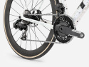 Trek Domane SLR 7 AXS Force Gen 5 Racercykel Mother of Pearl/Silver Marble