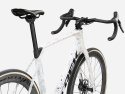 Trek Domane SLR 7 AXS Force Gen 5 Racercykel Mother of Pearl/Silver Marble