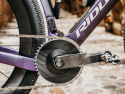 Ridley Kanzo Fast 2.0 SRAM Rival XPLR Gravelcykel Stellar Green/UD Carbon