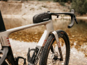 Ridley Kanzo Fast 2.0 SRAM Rival XPLR Gravelcykel Grey/Purple