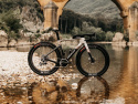 Ridley Kanzo Fast 2.0 SRAM Red XPLR Gravelcykel Grey/Purple