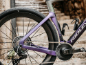 Ridley Kanzo Fast 2.0 SRAM Red XPLR Gravelcykel Grey/Purple