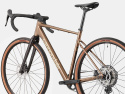Cannondale Topstone CAAD 1 GRX 1x Gravelcykel Platinum Bronze