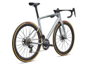 Specialized S-Works Tarmac SL9 SRAM RED Racercykel Satin Silver Dust