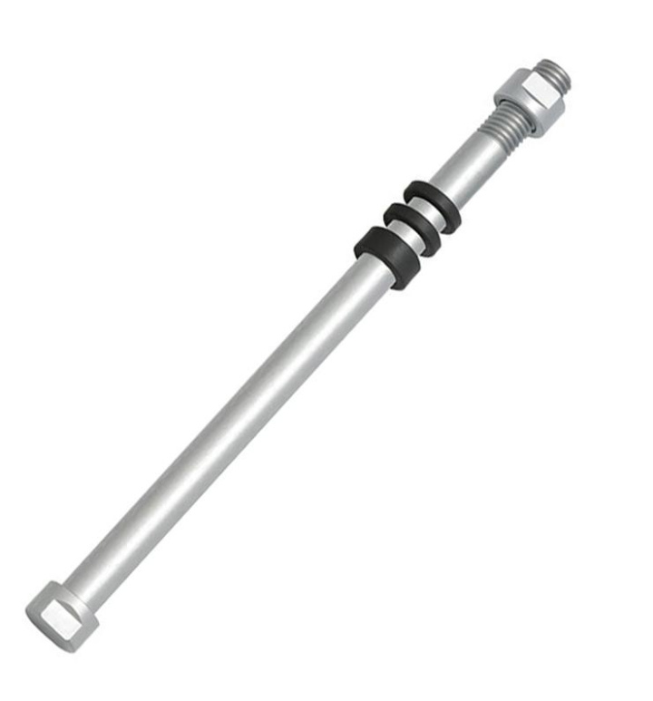 Tacx T1706 E-Thru Axle 10mm i gruppen Trainer / Trainertillbehör hos CykelCity (17467)