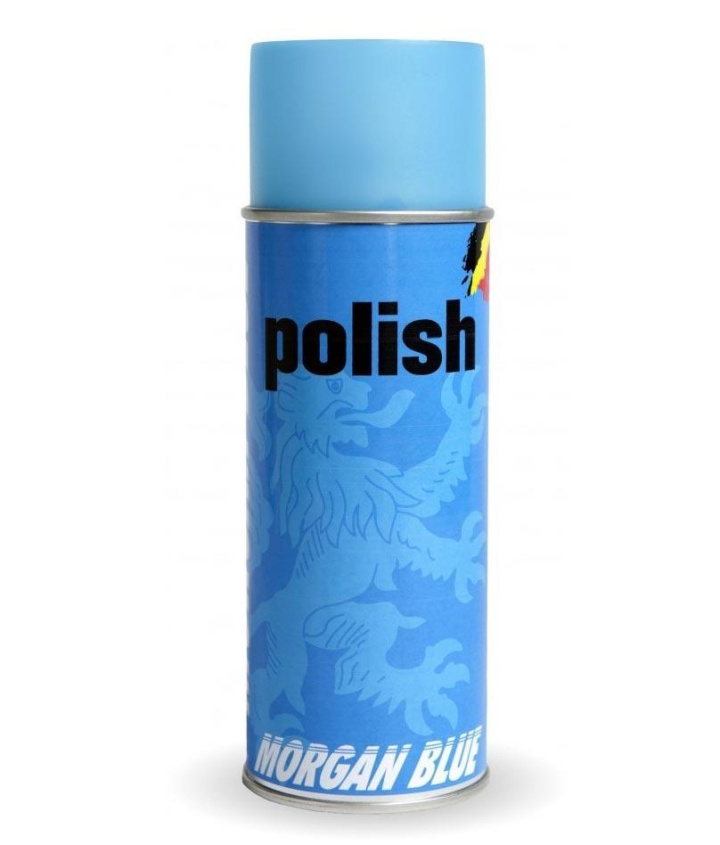 Morgan Blue Polish 400ml i gruppen Tillbehör / Tvätta hos CykelCity (1873)
