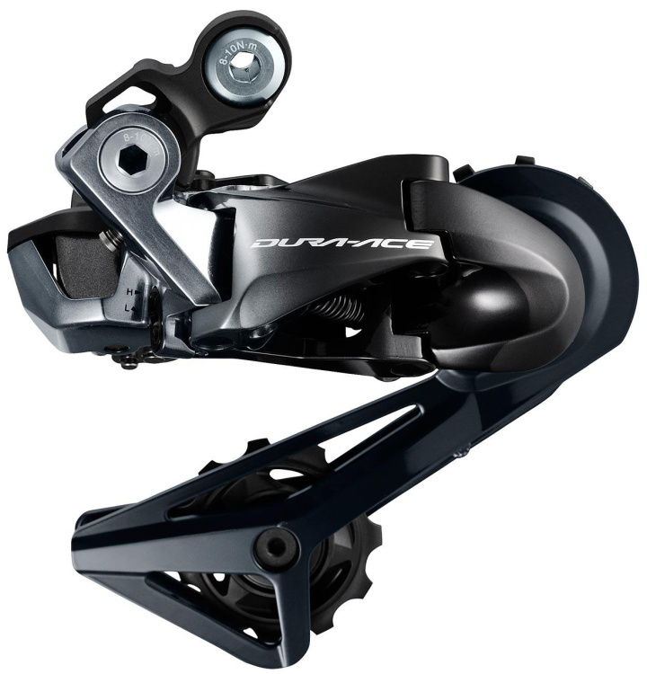 Shimano Dura-Ace R9150 Di2 Bakväxel i gruppen Komponenter / Växlar / Växlar racer / Racer bakväxlar hos CykelCity (27897)