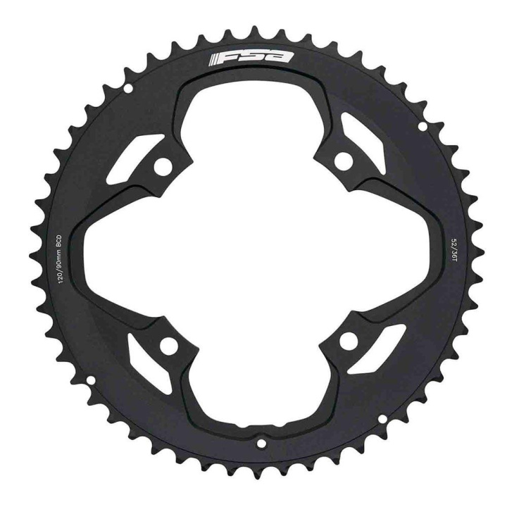 FSA Pro Road 120x46t Klinga i gruppen Komponenter / Klingor / Racerklingor hos CykelCity (32434)