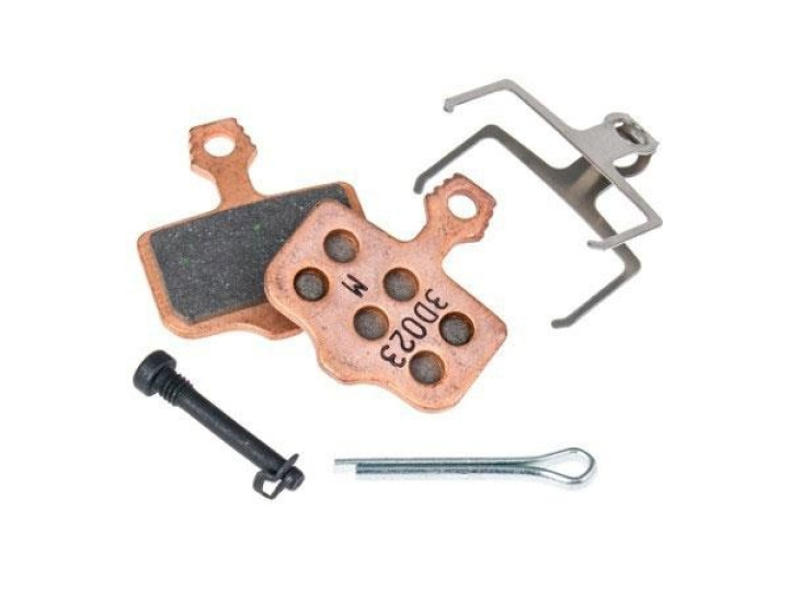 SRAM Avid Elixir Sintrat Bromsbelägg i gruppen Komponenter / Bromsklossar / Skivbromsklossar hos CykelCity (3382)