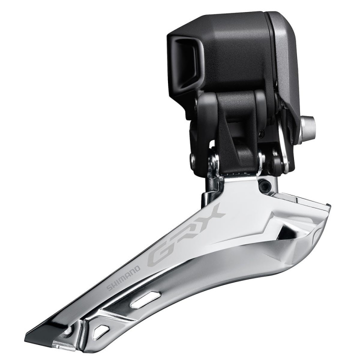 Shimano GRX Di2 FD-RX815 Gravel Framväxel i gruppen Komponenter / Växlar / Växlar Gravel / Gravel framväxlar hos CykelCity (37367)