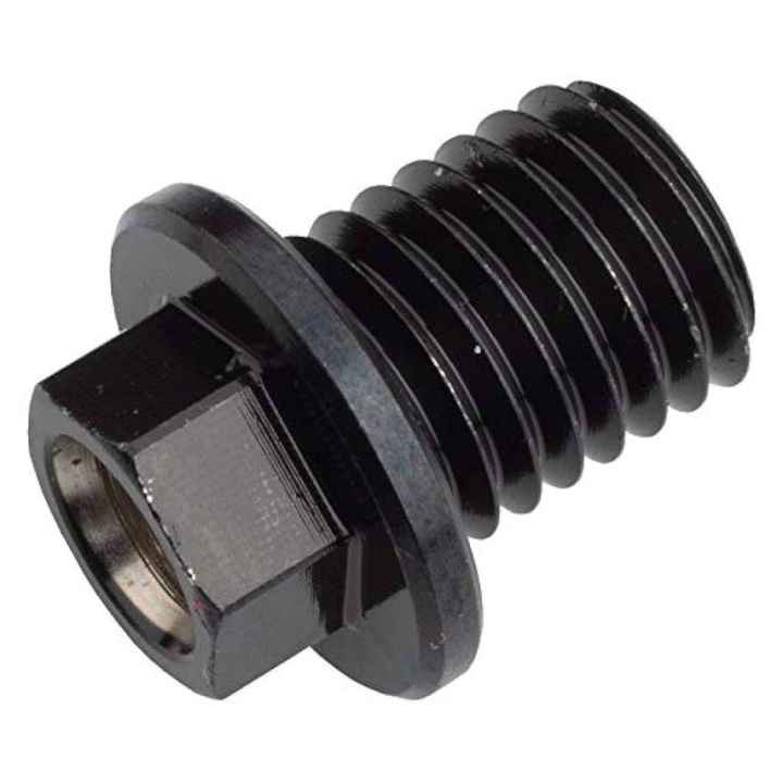 Shimano Anslutningsskruv M9 Med Fläns SM-BH90 i gruppen Komponenter / Bromsar / Skivbromstillbehör hos CykelCity (39164)