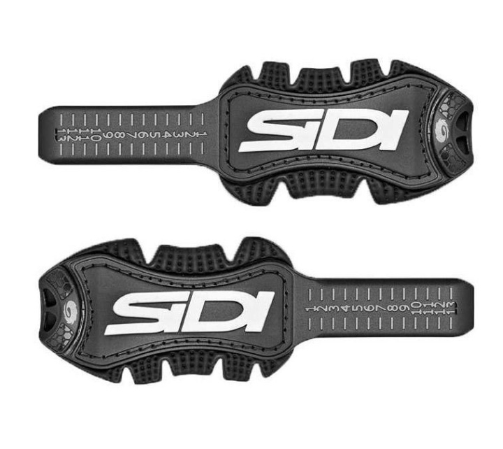 Sidi Soft Instep 4 Svart i gruppen Kläder/skor/hjälm / Skor / Reservdelar skor / Sidi skor reservdelar hos CykelCity (39685)