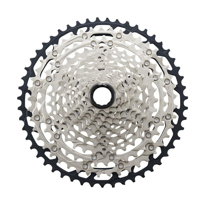 Shimano SLX M7100 10-51t Kassett 12d i gruppen Komponenter / Grupper / Shimano-grupper / SLX M7100 M7120 hos CykelCity (40548)