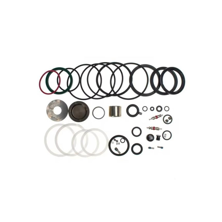 RockShox Service Kit Basic Monarch R/RL/RT/RT3 i gruppen Komponenter hos CykelCity (42432)