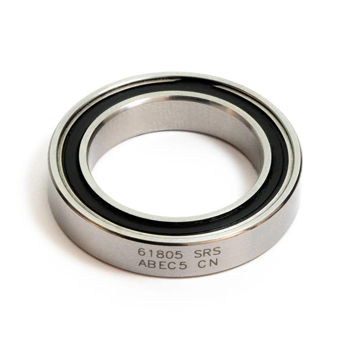 Enduro Bearings Vevlager 61805 SRS 25x37x7 i gruppen Komponenter / Kullager hos CykelCity (42848)