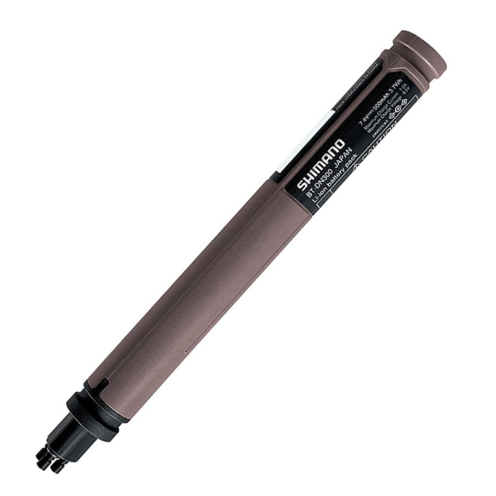 Shimano Di2 Batteri BT-DN300 12-speed i gruppen Komponenter / Grupper / Shimano-grupper / GRX RX825 Di2 hos CykelCity (43455)