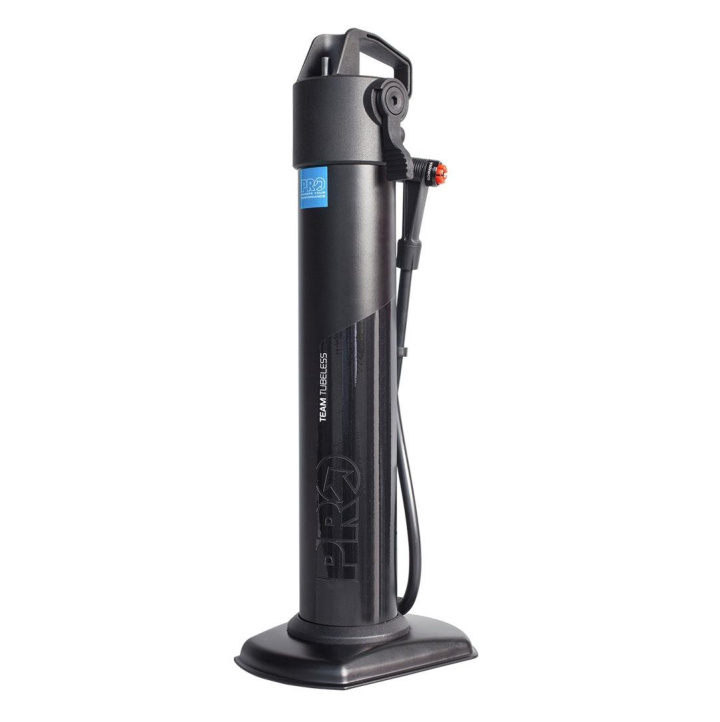 Pro Team Tubeless Compressor Pump i gruppen Komponenter / Tubeless hos CykelCity (43692)