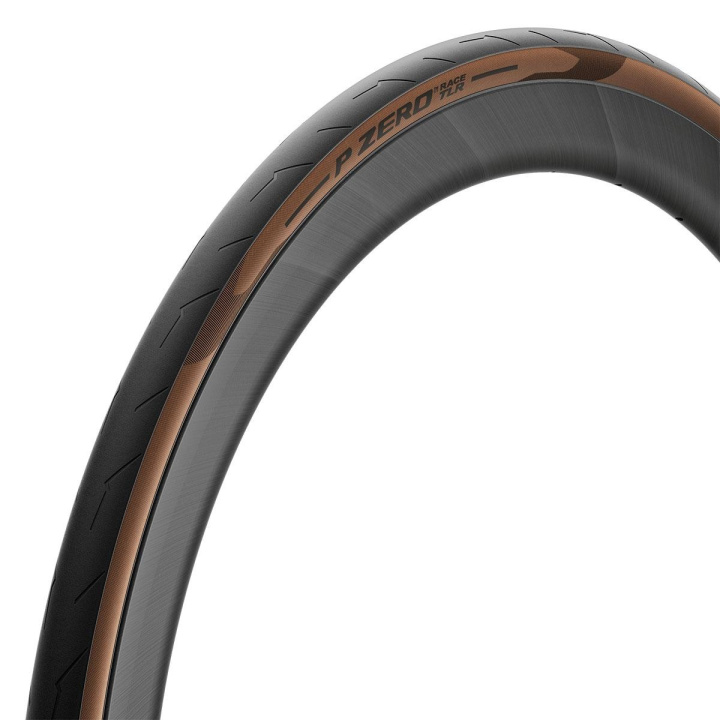 Pirelli P ZERO Race TLR Classic 700x26 Racerdäck Tanwall i gruppen Komponenter / Däck / Racerdäck / Racerdäck Tubeless hos CykelCity (46466)